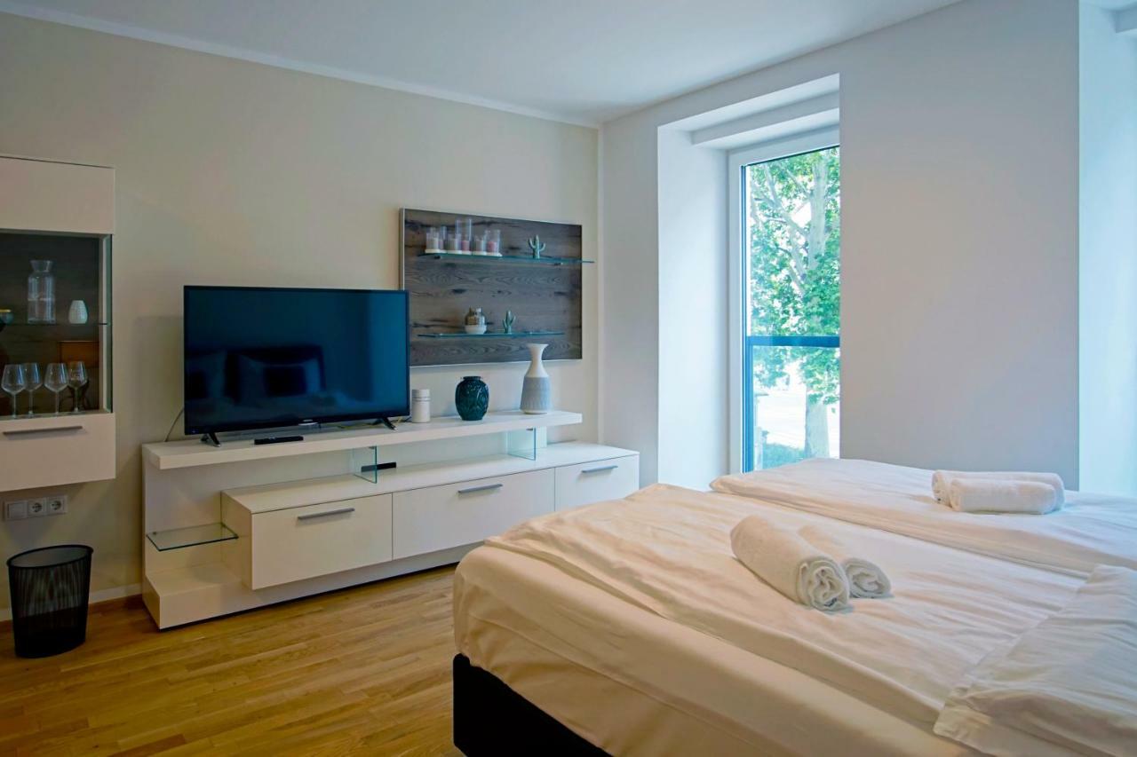 English Theater Apartment At Rathaus Viyana Dış mekan fotoğraf